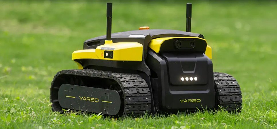 yarbo robot