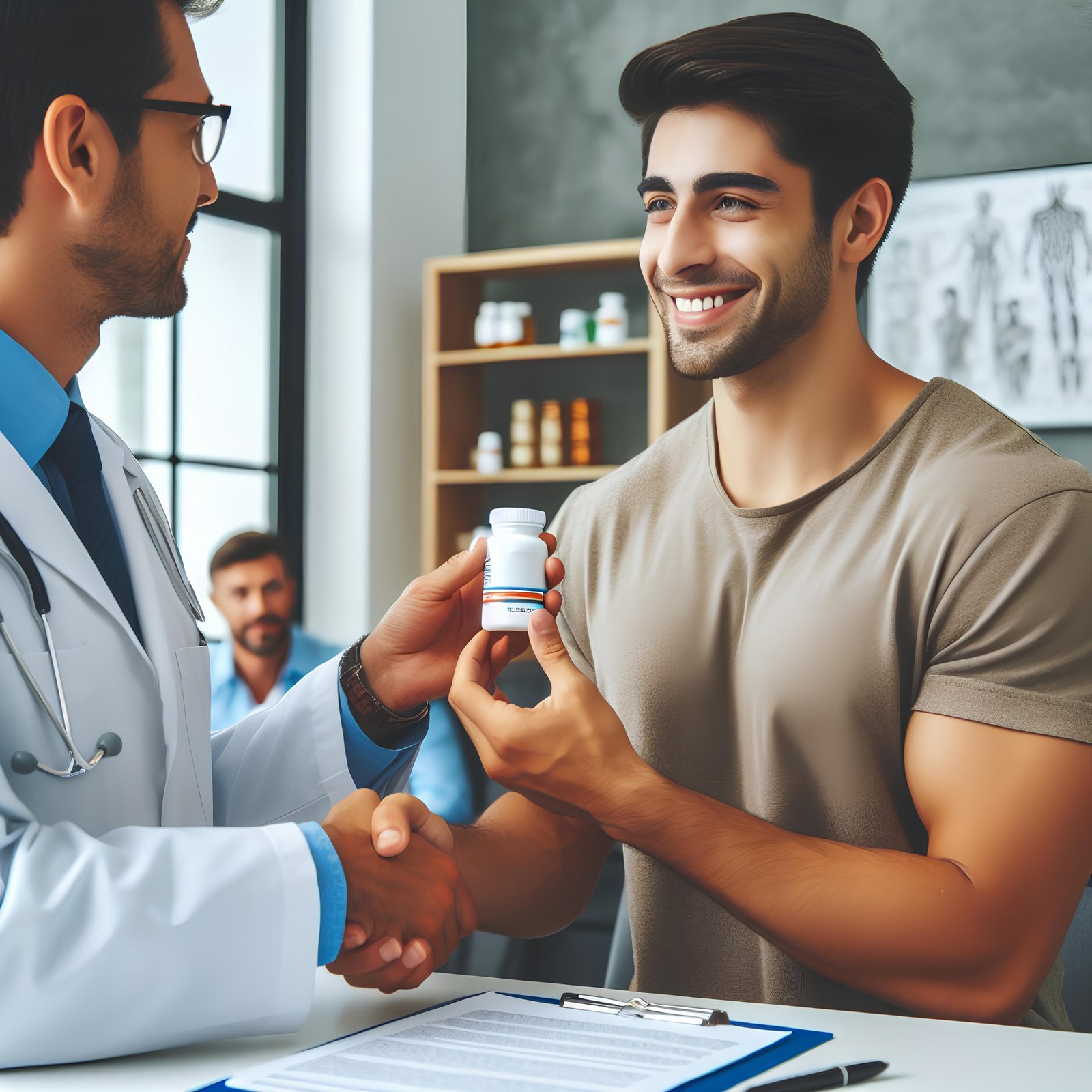 Affordable Testosterone Therapy