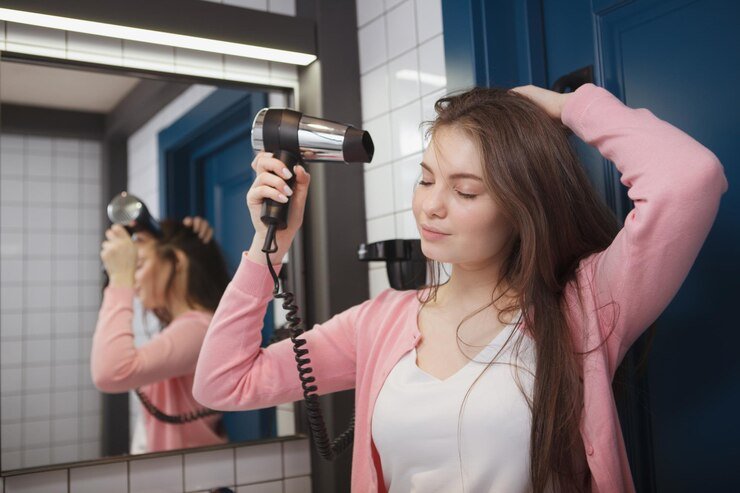 Hair Dryers in Hotels