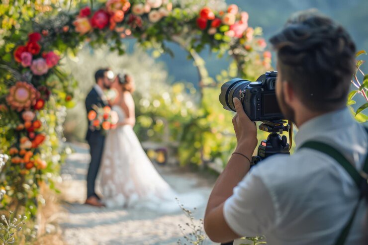 Wedding Photographer