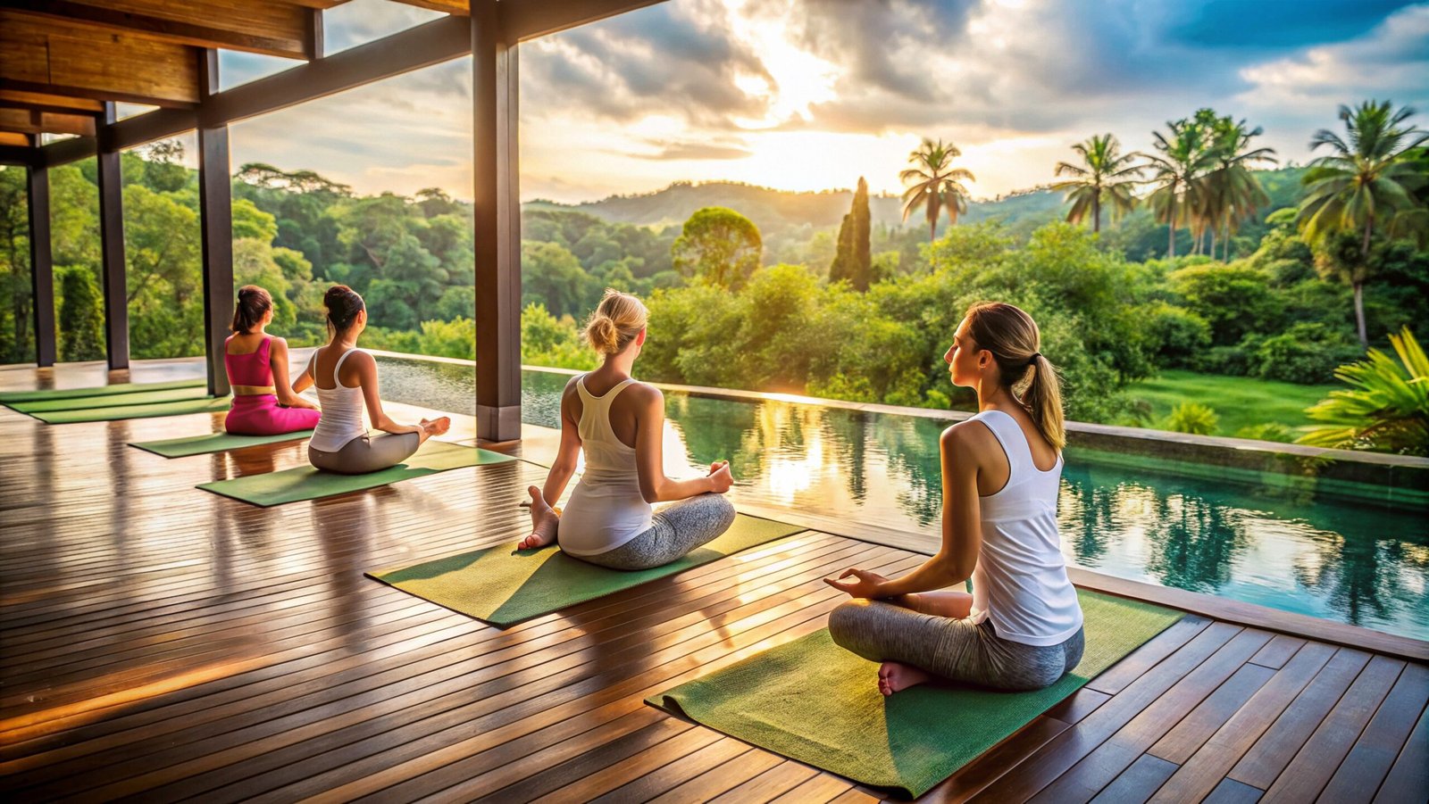 Wellness Retreats in Costa Rica