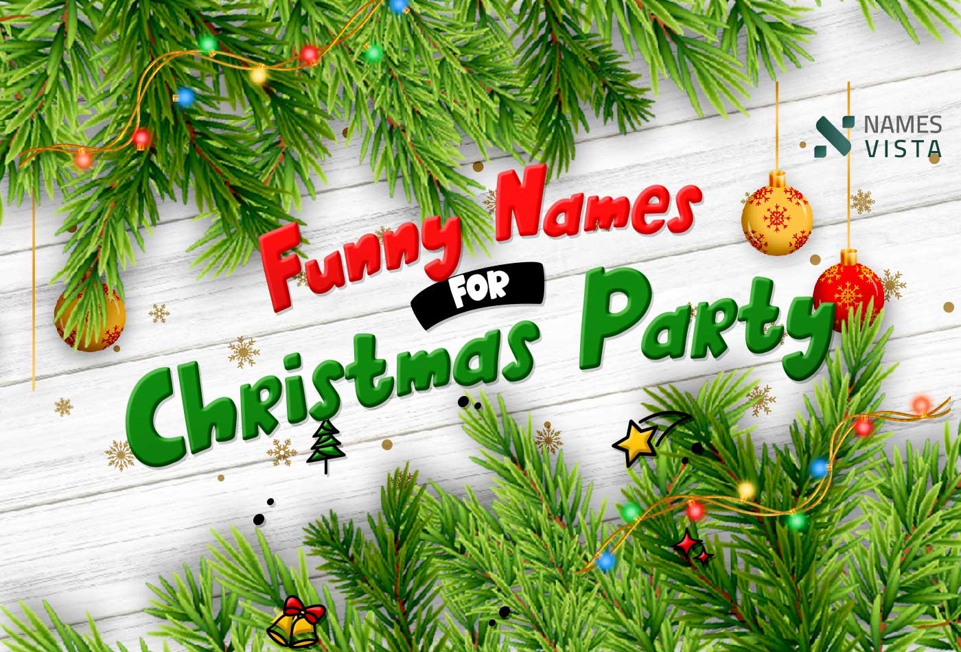 230 Christmas Team Names To Spread Holiday Cheer