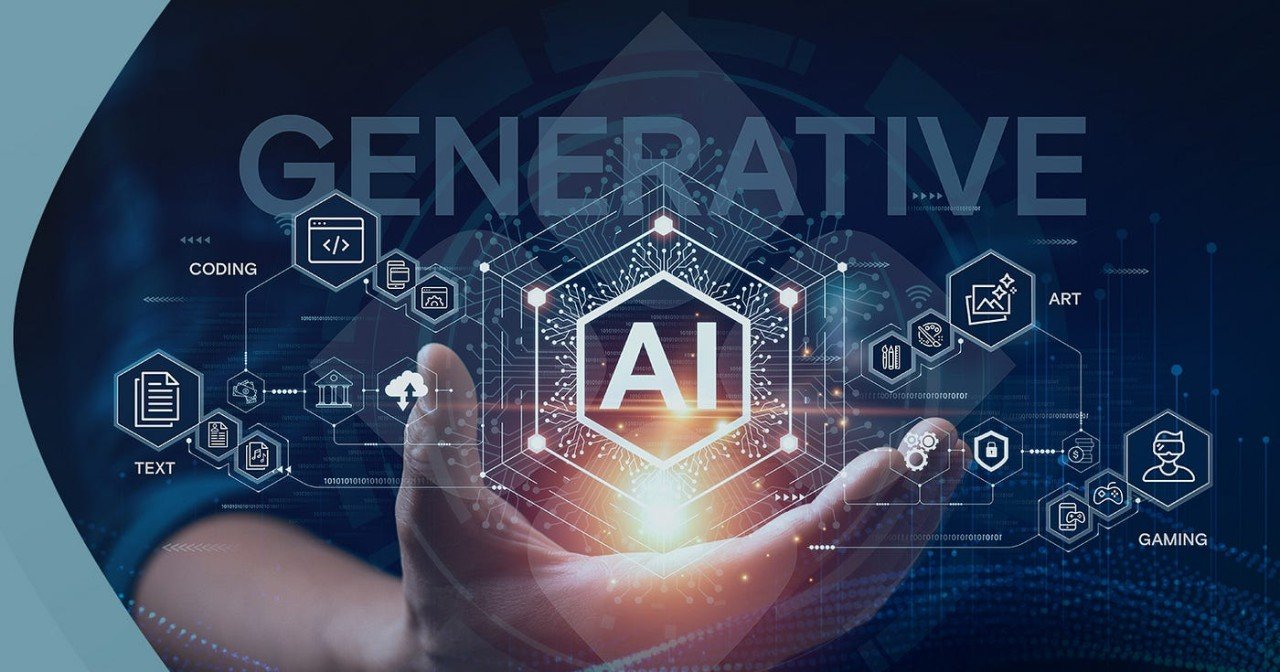 The Scope of Generative AI: Revolutionizing Industries & Creative Endeavors