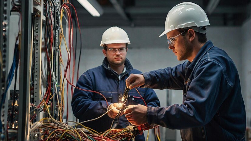 Commercial Electricians