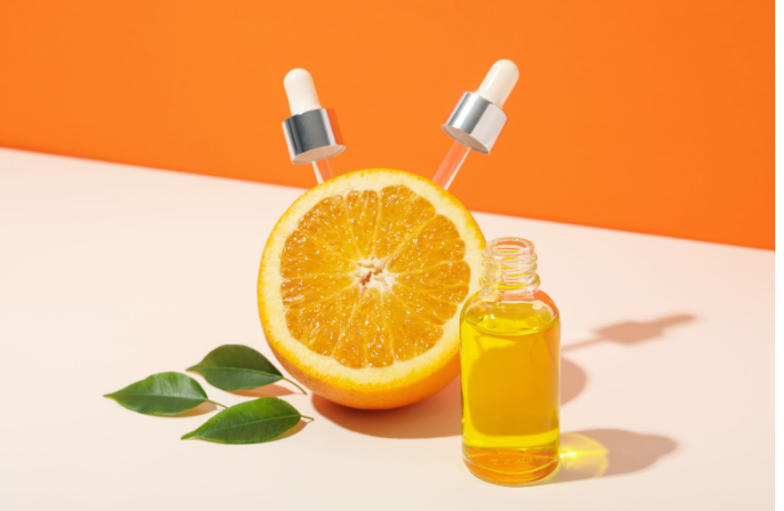 Reduce Hyperpigmentation & Dark Spots with Vitamin C Seru