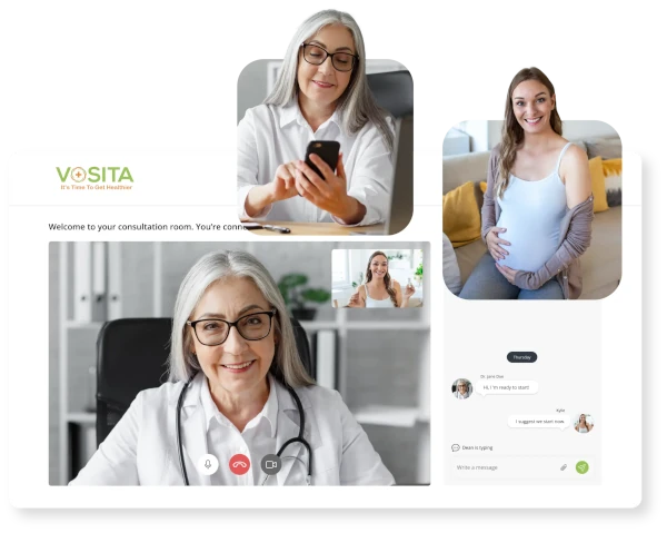 Healthcare Made Easy: Discover and Book Providers with Vosita