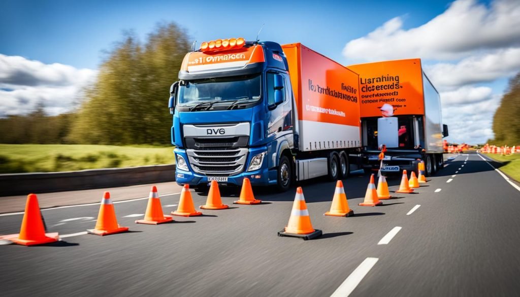 HGVC's Fully Funded HGV Training: A Game-Changer for the UK Logistics Industry