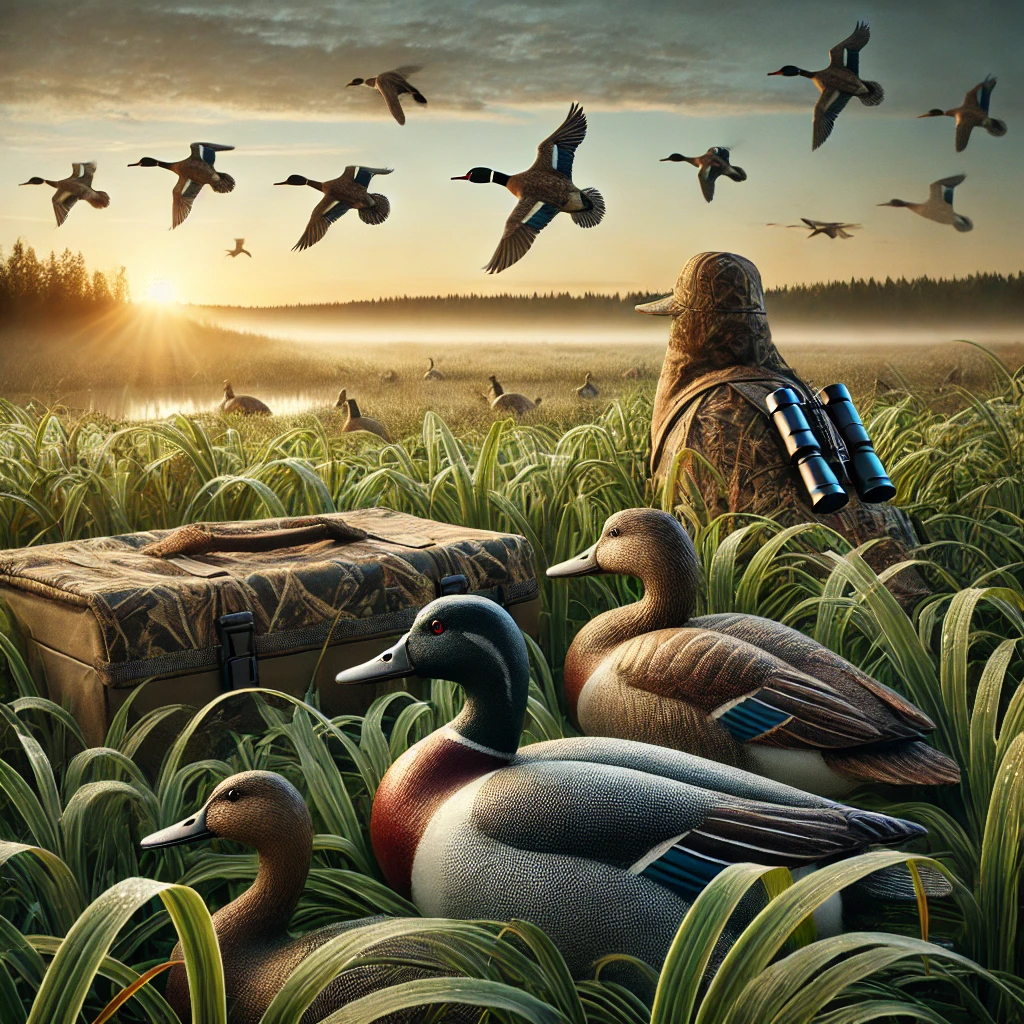 Dive Bomb Industries Decoys