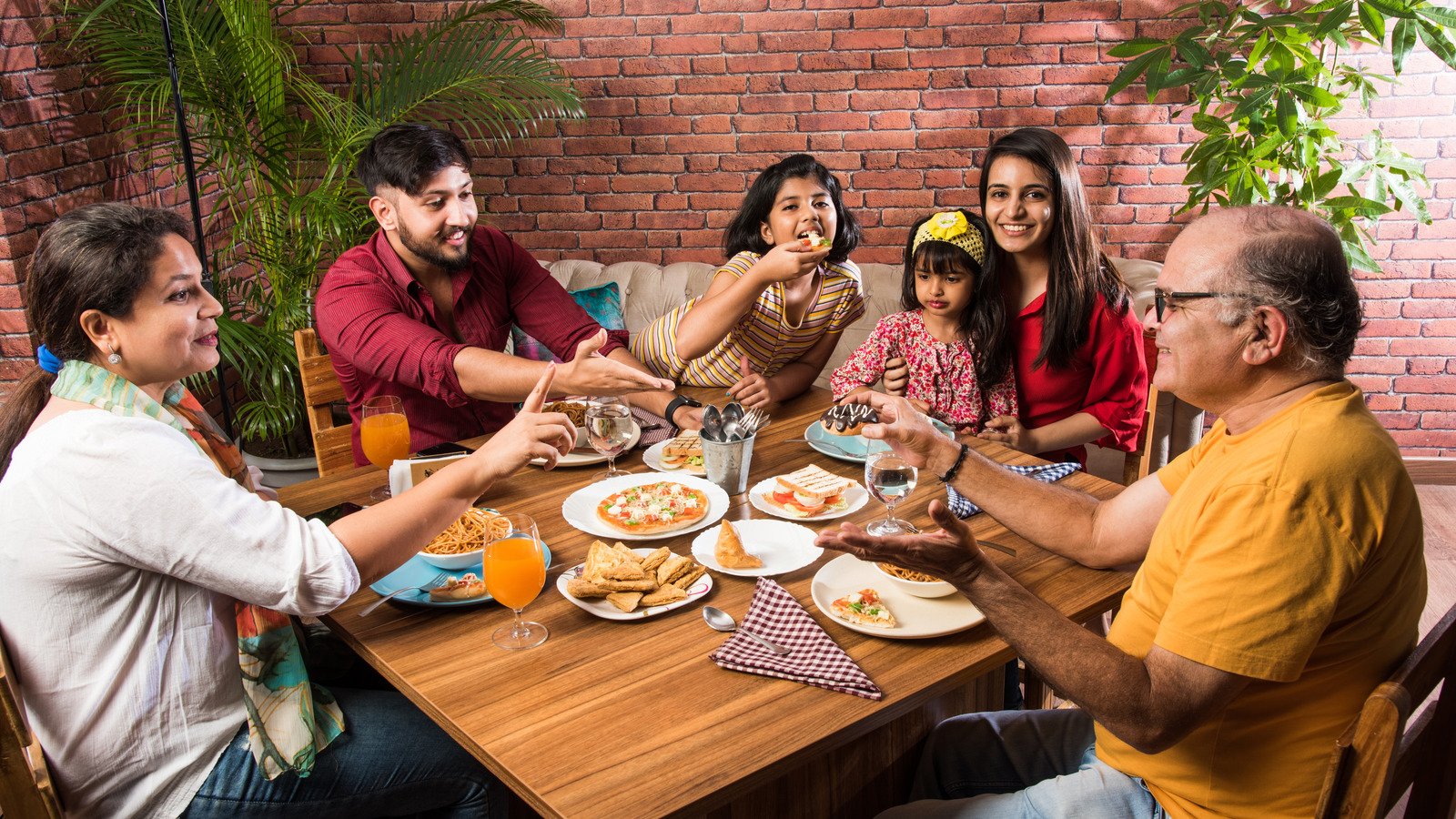 Family Restaurants in Pune