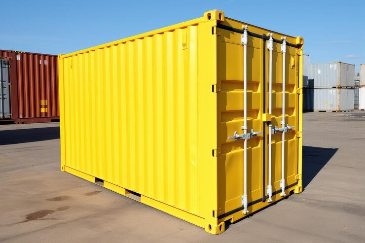 Shipping Container Size