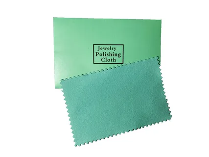 Silver Polishing Cloth