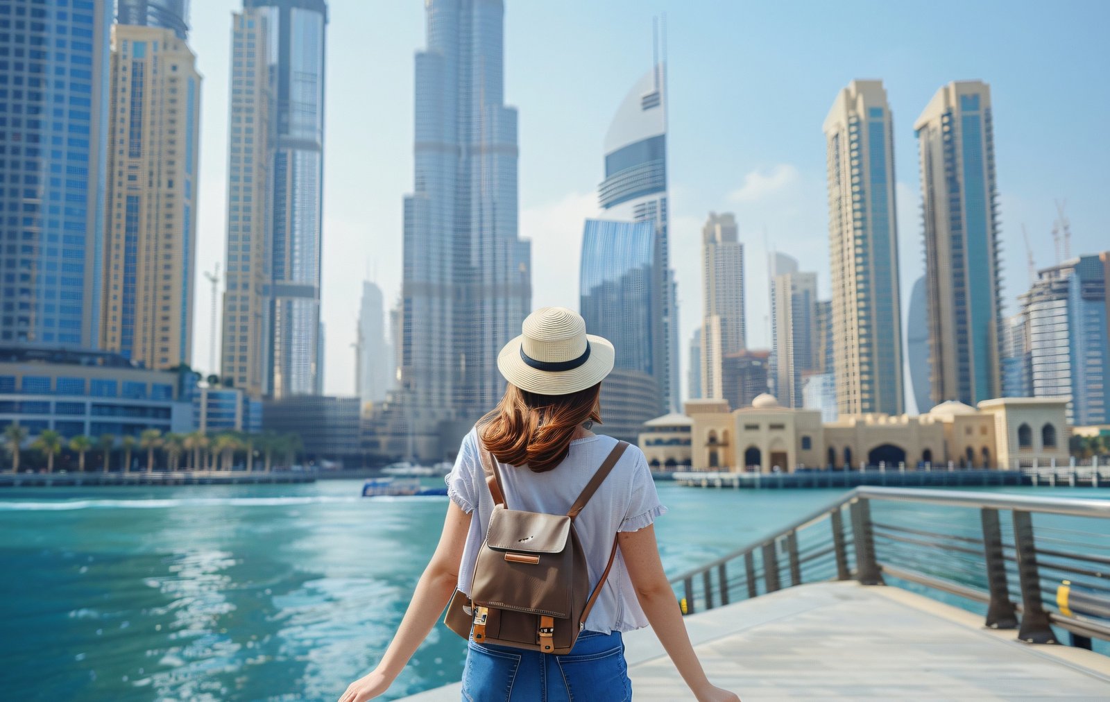 Best Places to Visit in Dubai