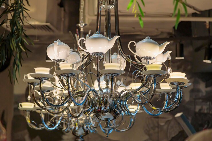 Modern Chandeliers for Living Rooms