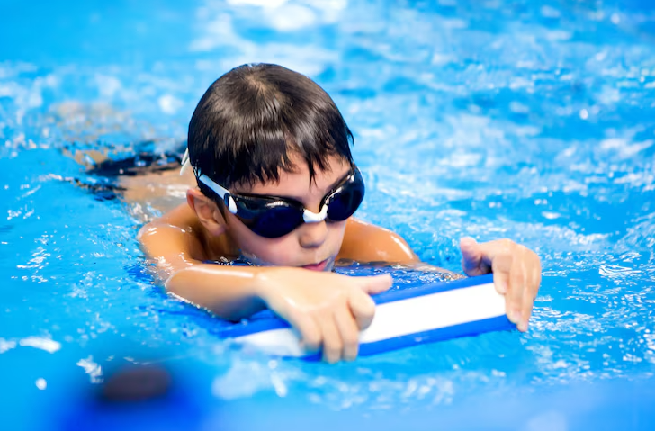 Kids Swimming Lessons by Swim2u Swim School: Building Confidence, One Stroke at a Time