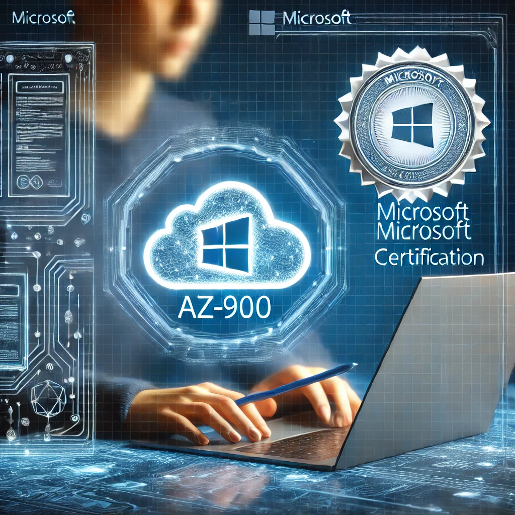 AZ-900 Certification