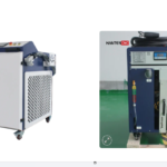 Laser Cleaning Machines