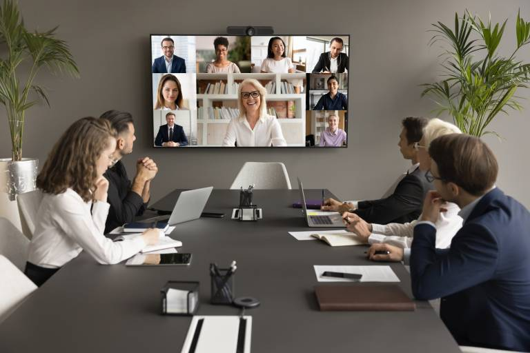 How Do AV Systems Create a Unified Communication Platform