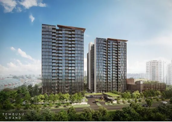 Zion Residences community app