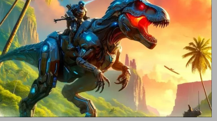 Ark: Survival Evolved (2017) Game Icons Banners