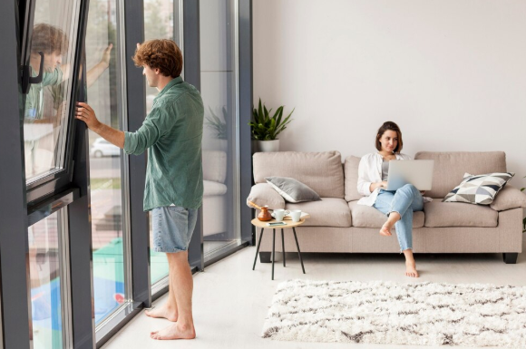 uPVC Doors