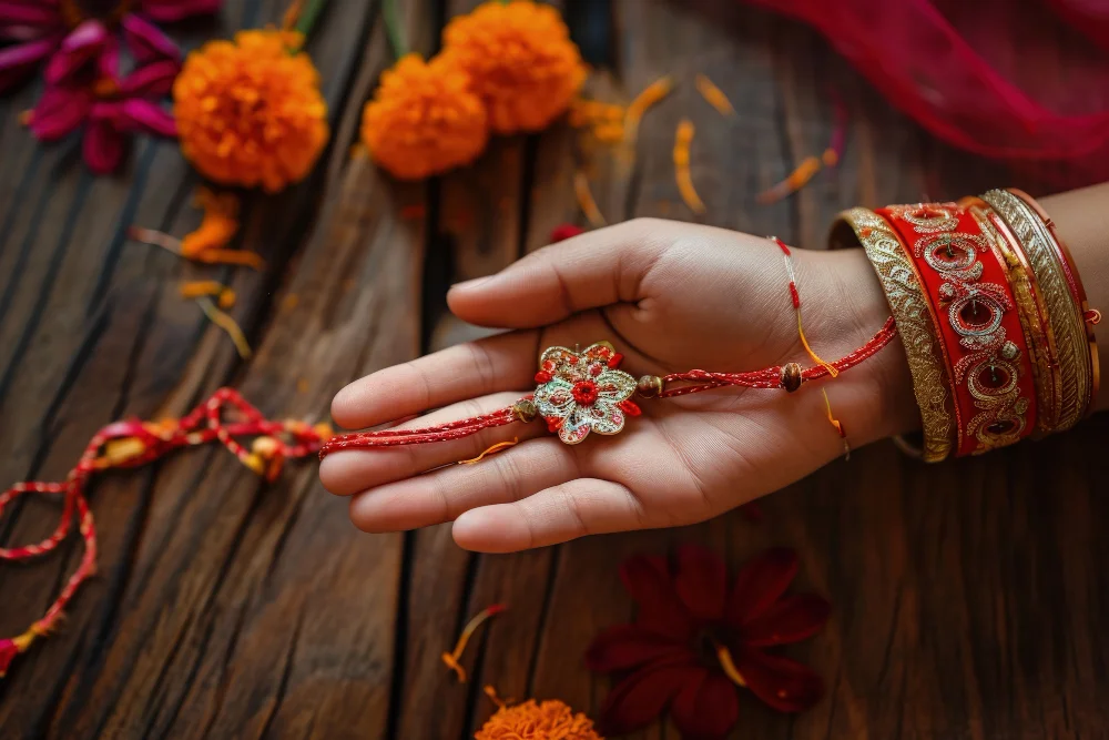 Bhaiya Bhabhi Rakhi
