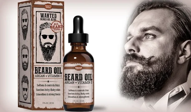 Beard Oil