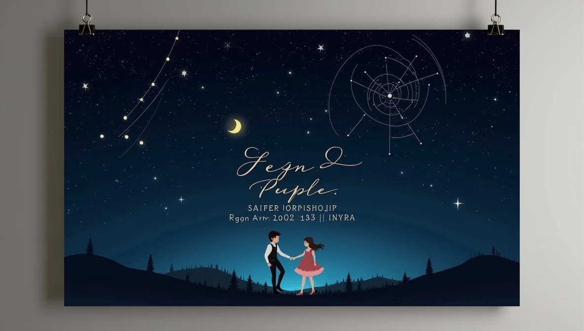 custom star maps