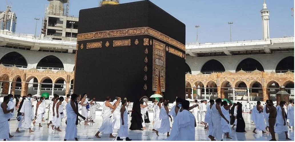 Umrah travel agent