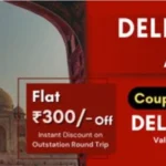 Delhi to Agra one-way taxi