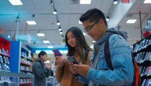 SMS Payments