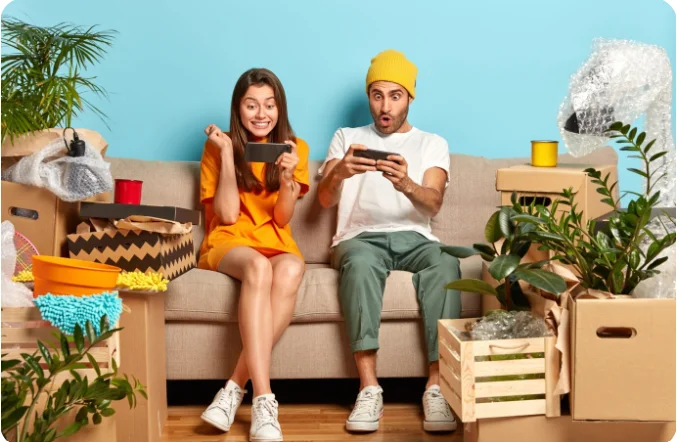 furniture on rent in Chennai