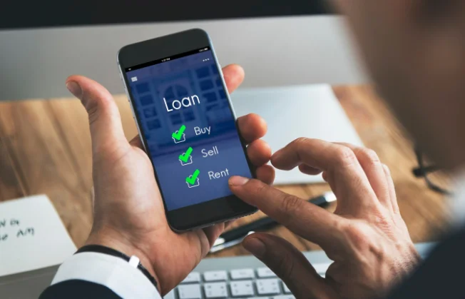 Personal Loan App