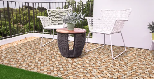 Orientbell Tiles