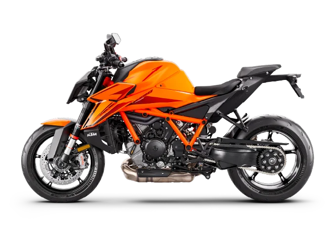 KTM Bike