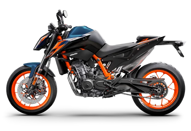KTM Bike