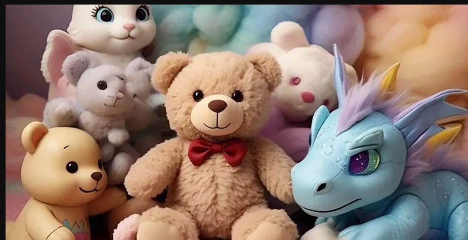 Popular Science About Weighted Plush Toys