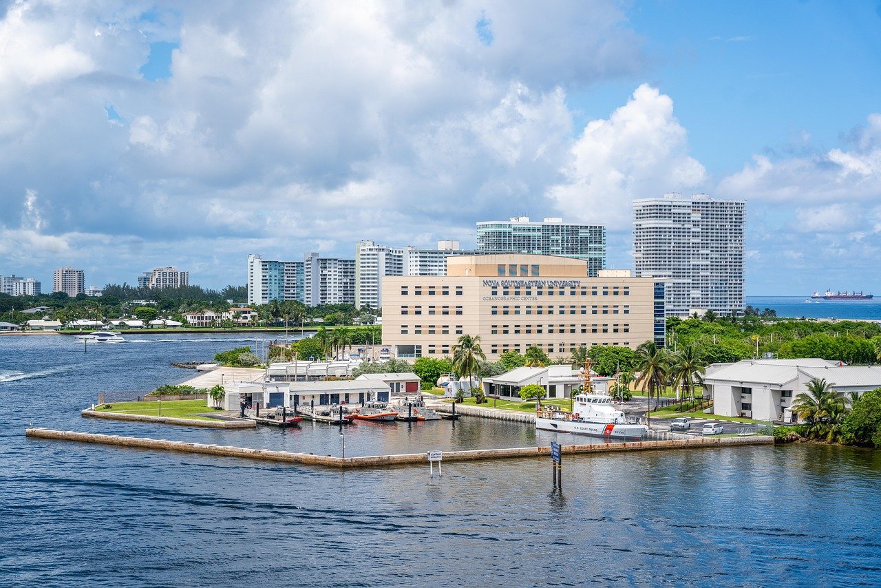 Fort Lauderdale Florida Verenigde Staten