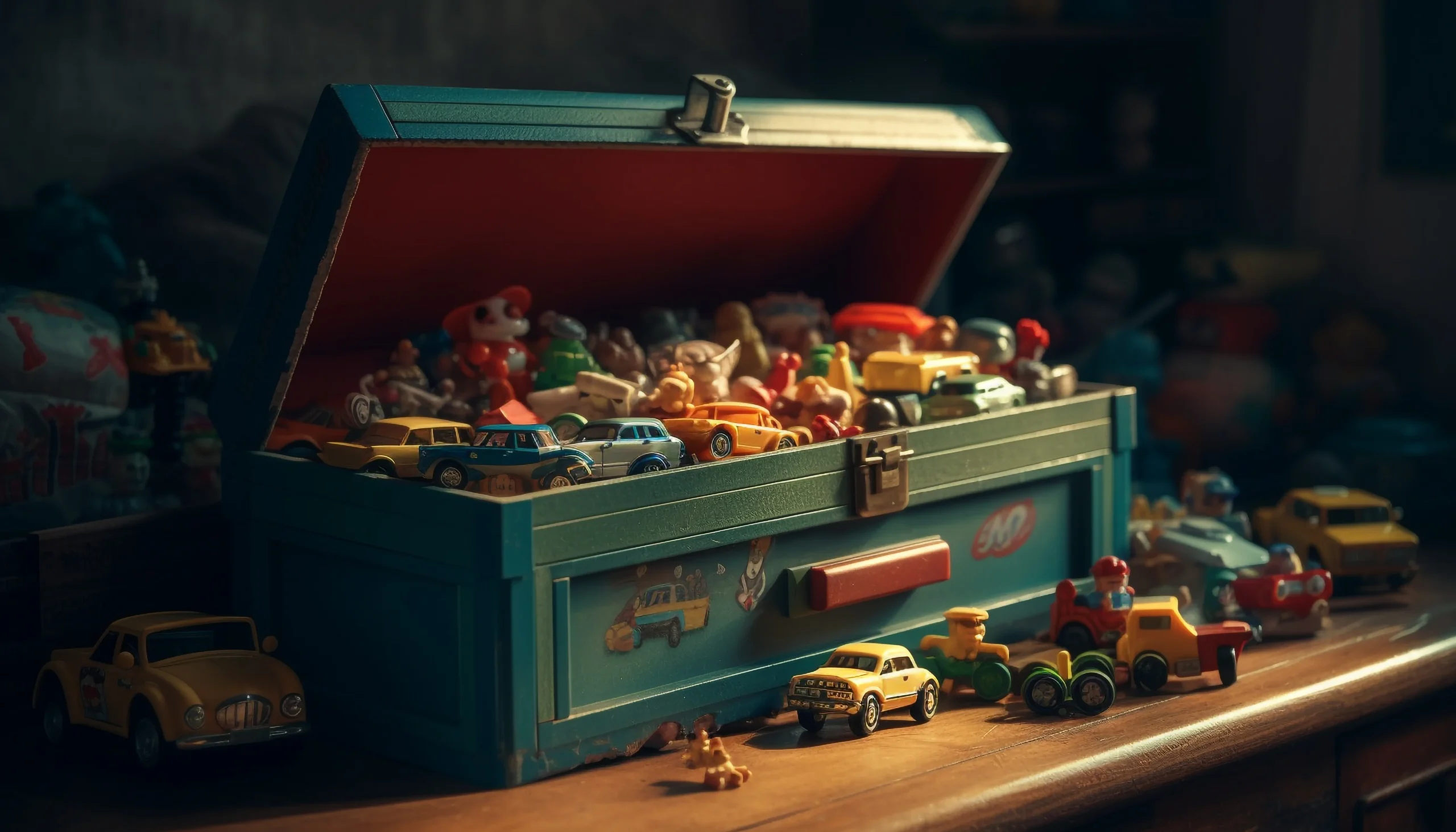 Pop Culture Collectibles