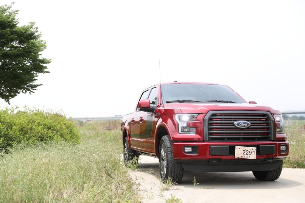 Ford Recalls Hundreds of Thousands of Maverick Pickup Trucks