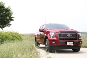 Ford Recalls Hundreds of Thousands of Maverick Pickup Trucks