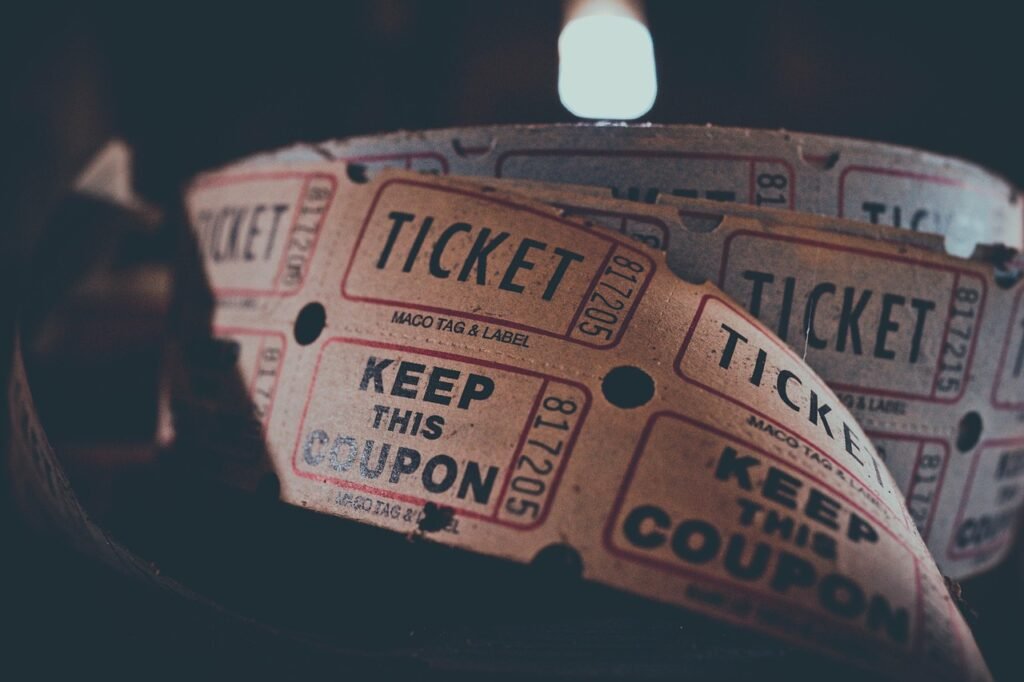 Artistic Gymnastics Olympics Tickets