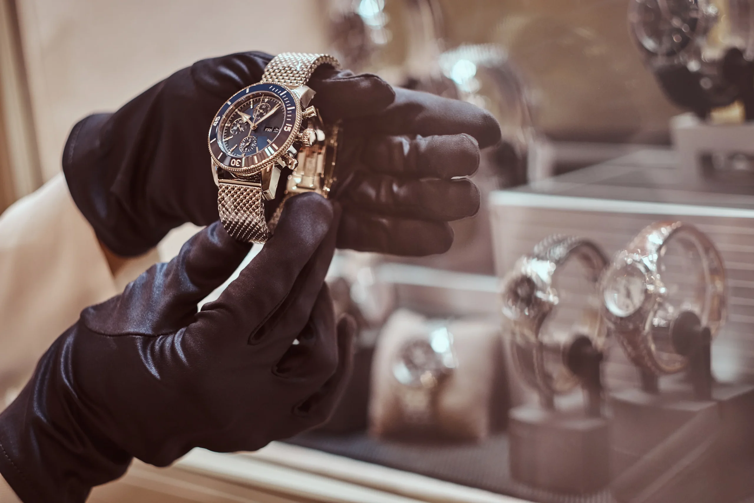 Kapoor Watch