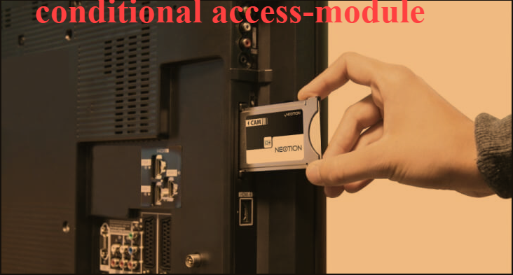 Conditional Access Module