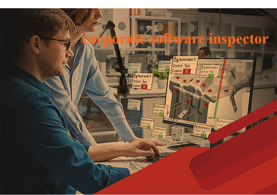 Corporate Software Inspector