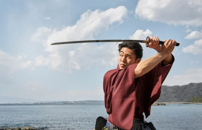 japanese katana