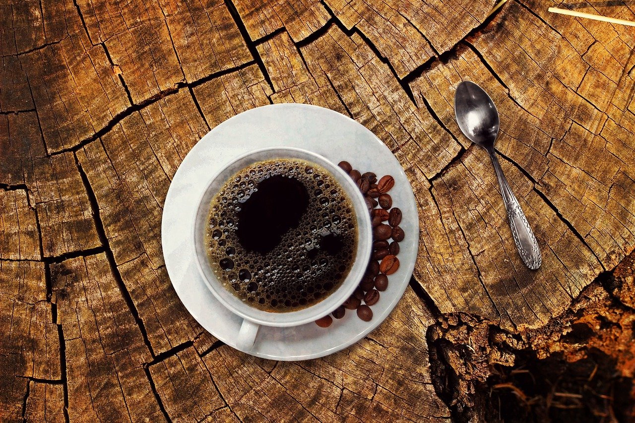 Gibraltar Coffee Drink