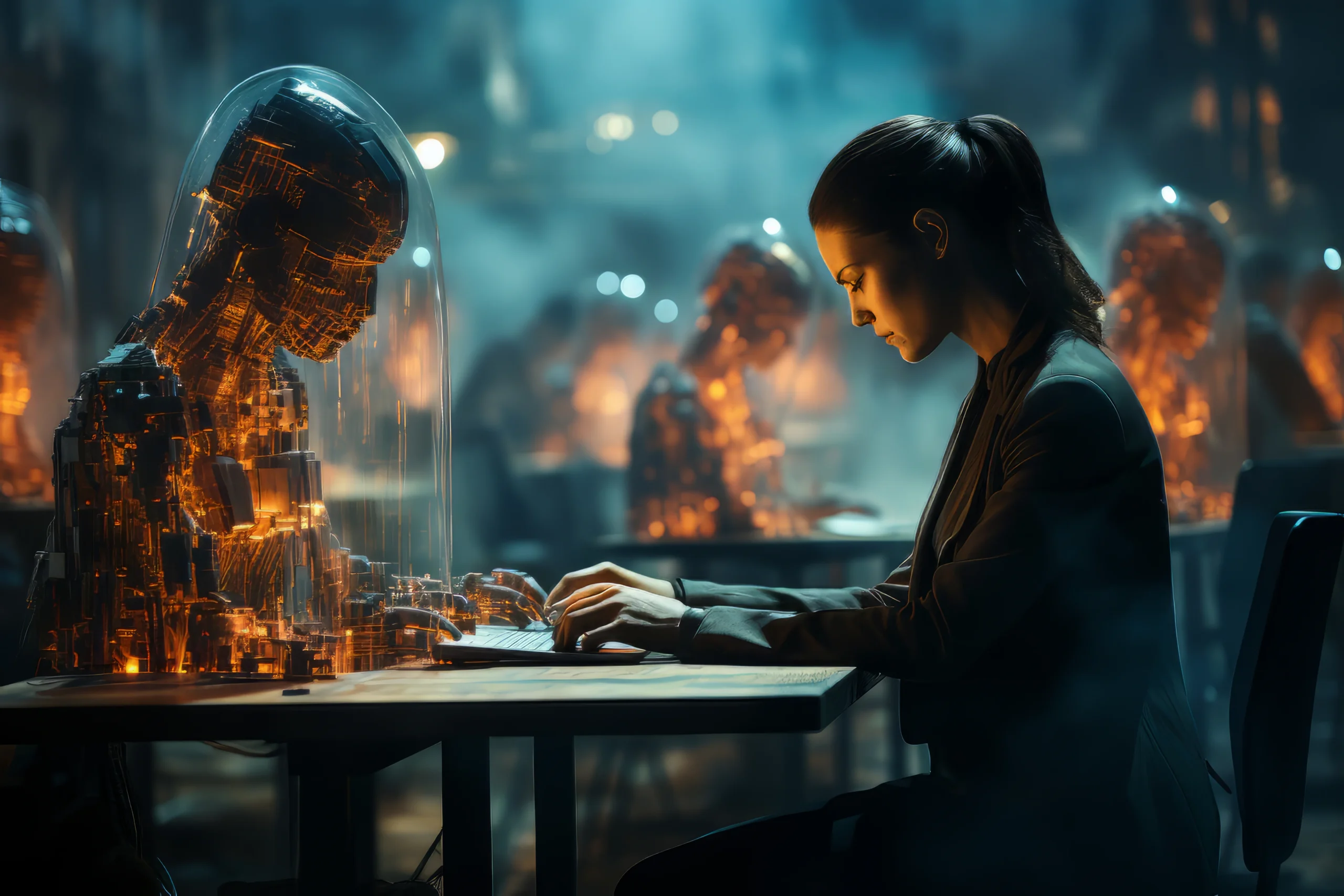 Humanize the Text: How CudekAI Makes AI Writing More Authentic