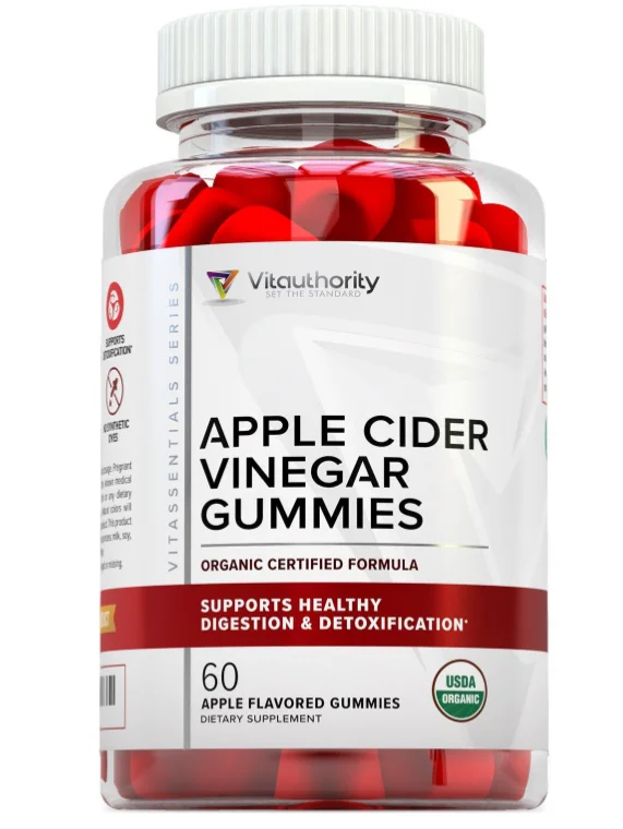 Apple Cider Vinegar Gummies