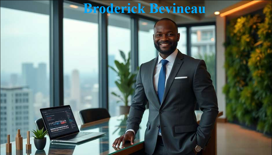 Broderick Bevineau