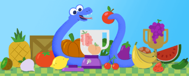 year of the snake google game